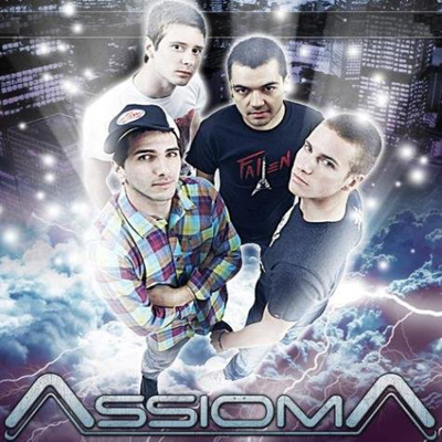 AssiomA — AssiomA (2010)