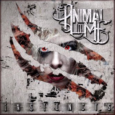 The Animal In Me — Instincts [EP] (2012)