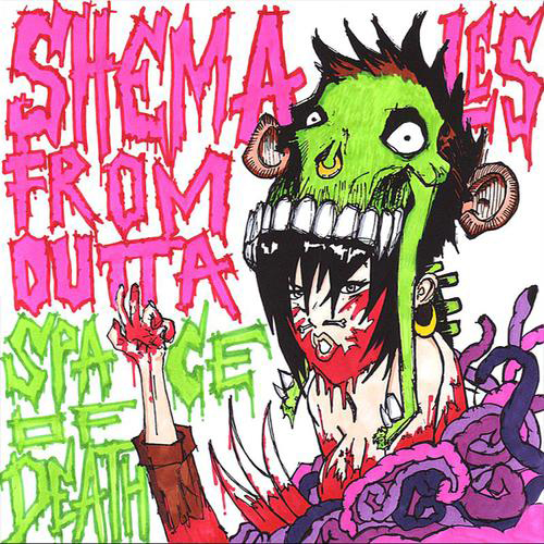 Shemales From Outta Space Of Death — You Never Get A Cannibal-Blowjob Twice (2009)