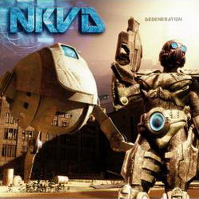 NKVD — Degeneration (2011)