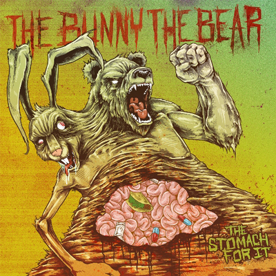 The Bunny The Bear — The Stomach For It (2012)