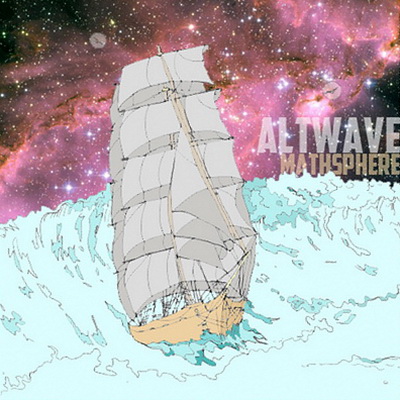 ALTWAVE — Mathsphere [EP] (2012)