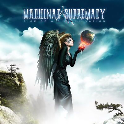 Machinae Supremacy — Rise Of A Digital Nation (2012)