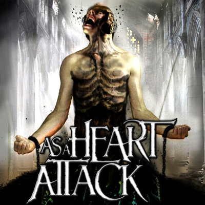 As A Heart Attack — Demo (2011)