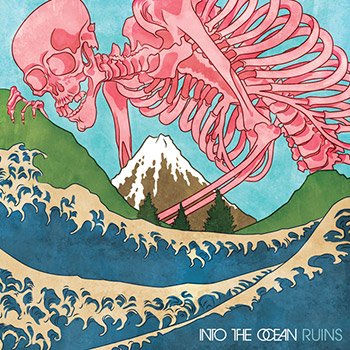 Into the Ocean — Ruins [EP] (2009)