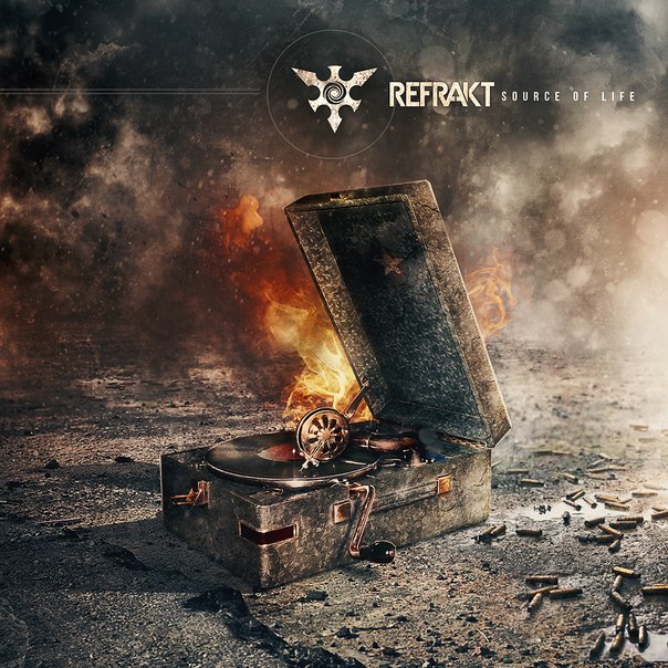 Refrakt — Source Of Life (2013)