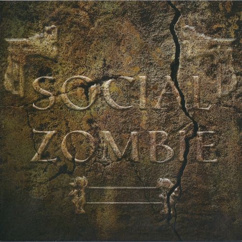 GosaloP, Shiromeshi, RedHel — Social Zombie (2012)