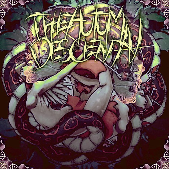 The Autumn Descent — The Autumn Descent [EP] (2011)