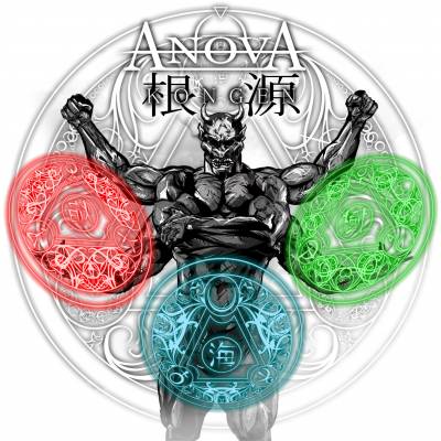 AnovA — 根源 (Kongen) [EP] (2013)