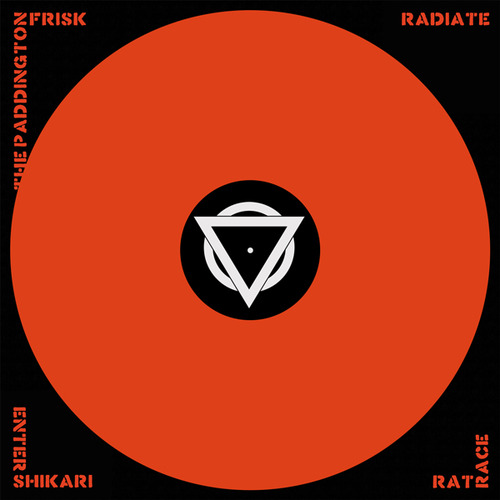 Enter Shikari — Rat Race [EP] (2013)