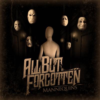 All But Forgotten — Mannequins [EP] (2013)