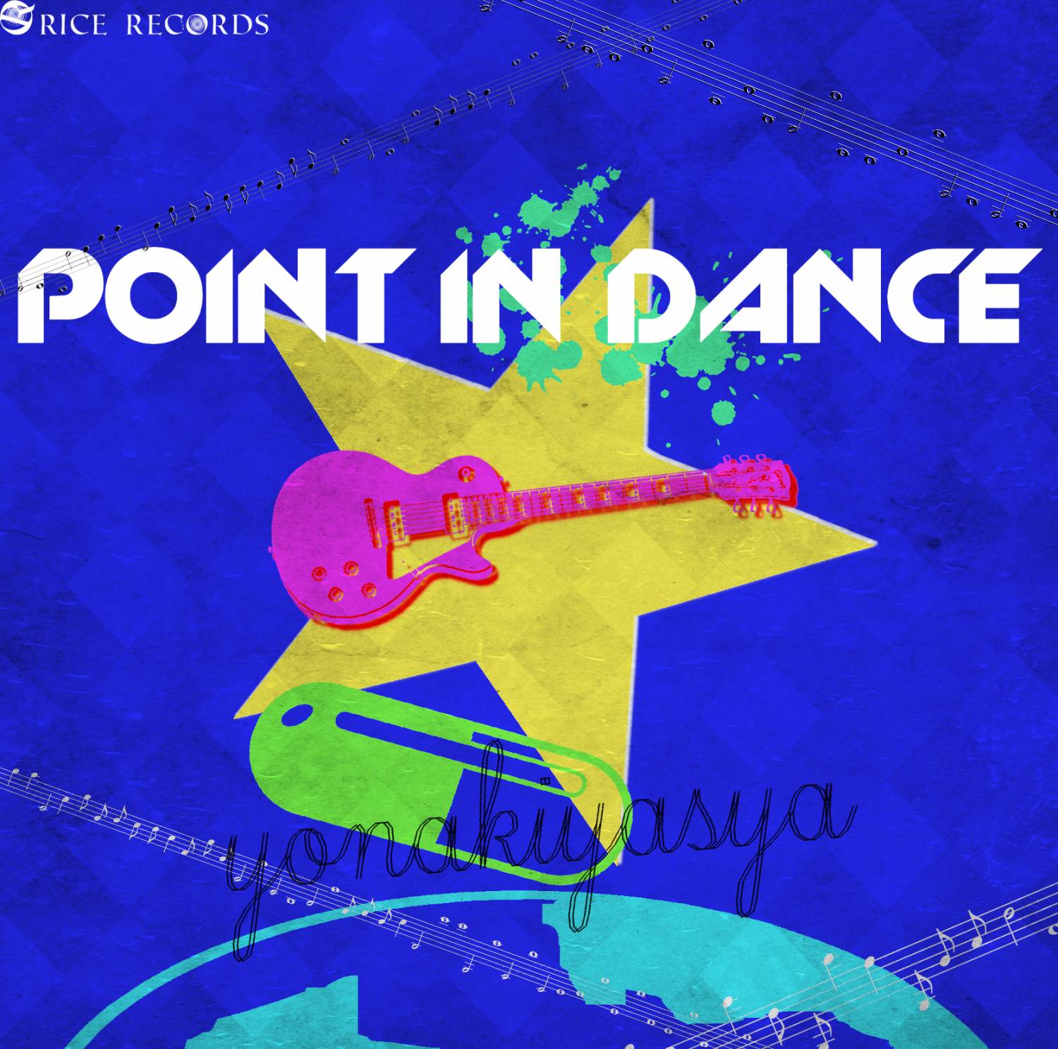 Yonakiyasya — Point In Dance [EP] (2012)