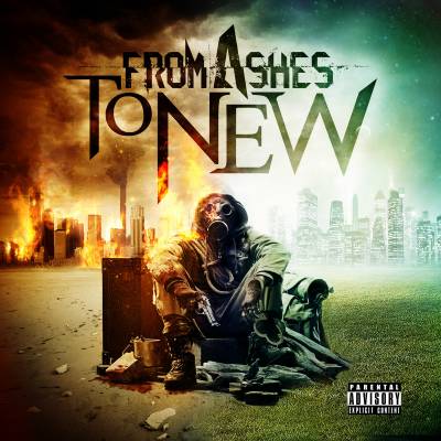 From Ashes to New — From Ashes to New [EP] (2013)