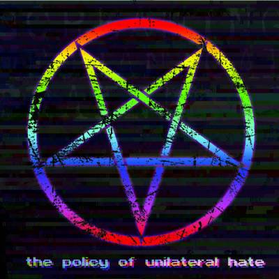 Screaming Mechanical Brain — The Policy Of Unilateral Hate (2012)