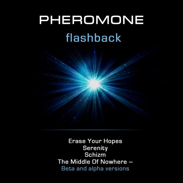 Pheromone — Flashback [EP] (2013)