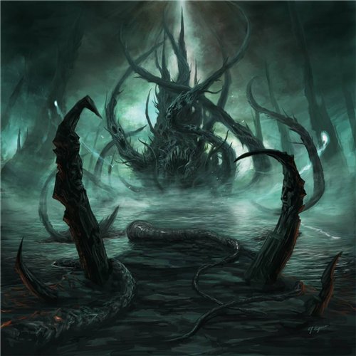 Disfiguring The Goddess — Deprive (2013)