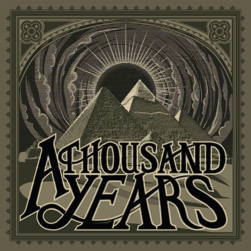 A Thousand Years — Watchtowers [EP] (2014)