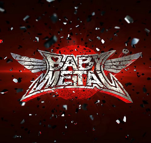 Babymetal — Babymetal (2014)