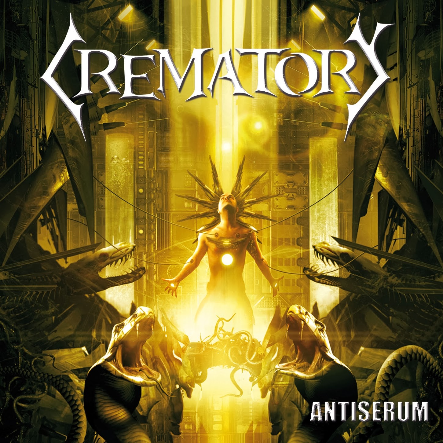 Crematory — Antiserum (2014)