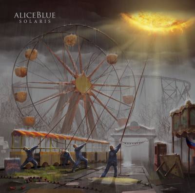 aliceBlue — Solaris (2014)