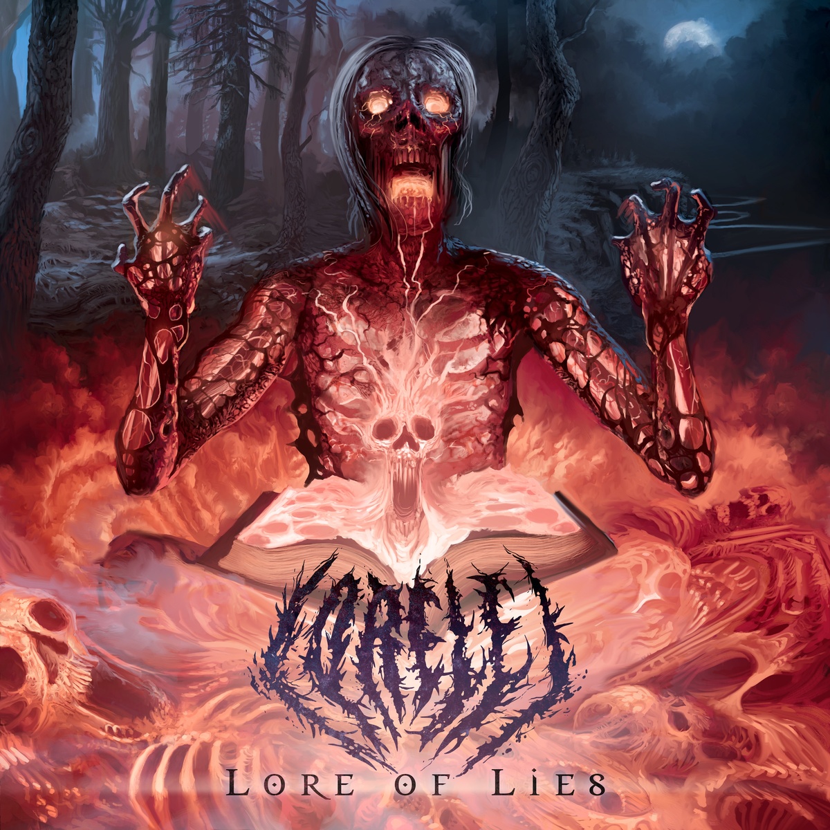 Lorelei — Lore of Lies (2014)