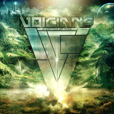 Voicians — A Matter Of Time (2014)