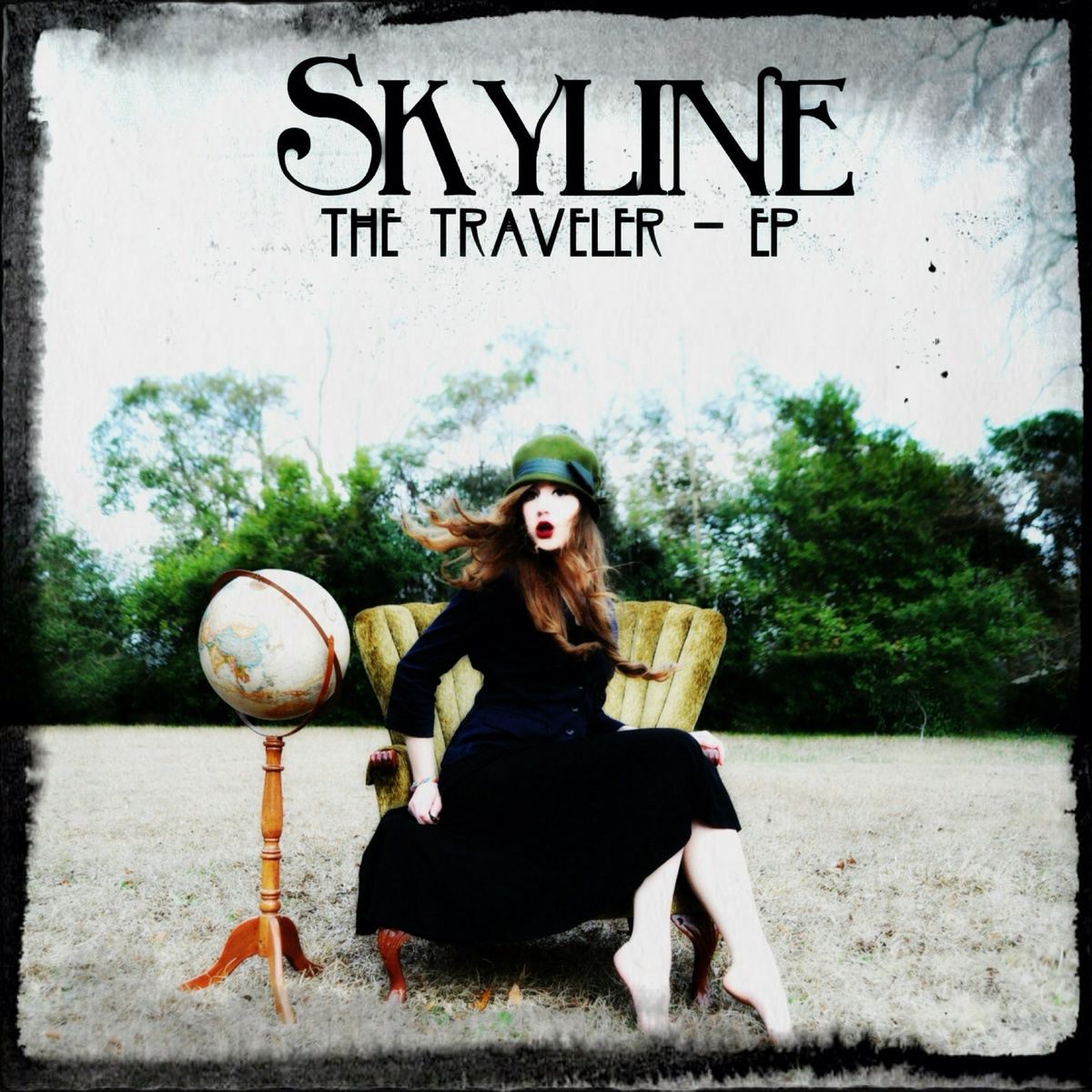 SKYLINE — The Traveler [EP] (2014)