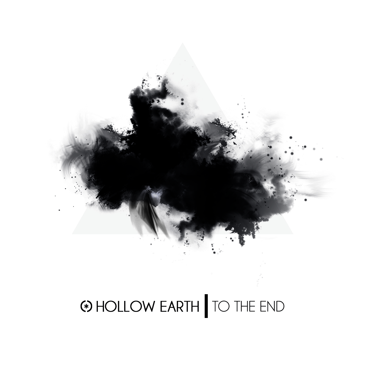 Hollow Earth — To the End [EP] (2014)