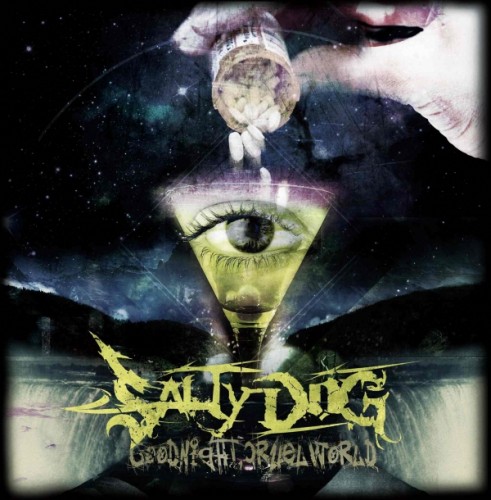 Salty Dog — Goodnight, Cruel World [EP] (2014)