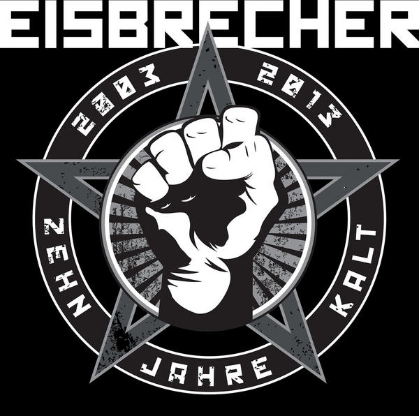 Eisbrecher — Zehn Jahre Kalt (2014)