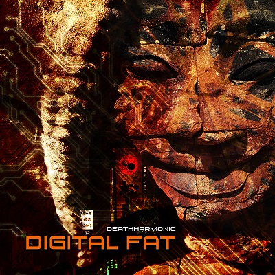 Deathharmonic — Digital Fat (2014)