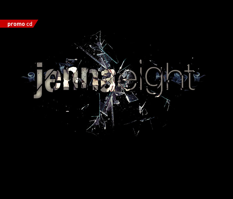 Jenna Eight — Promo CD [EP] (2011)