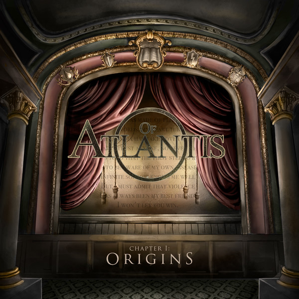 Of Atlantis — Chapter I: Origins [EP] (2014)