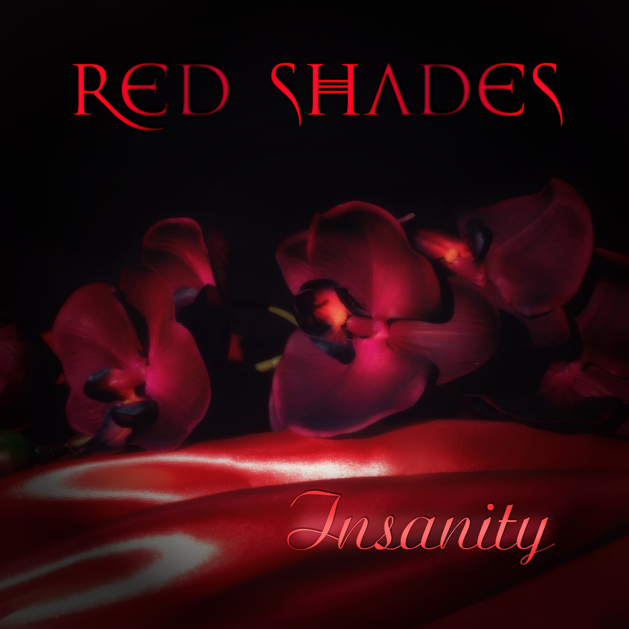 Red Shades — Insanity [EP] (2014)