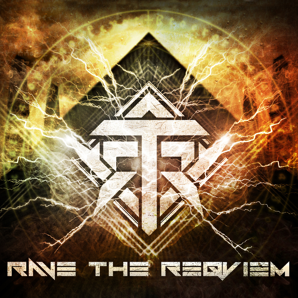 Rave The Reqviem — Rave The Reqviem (2014)