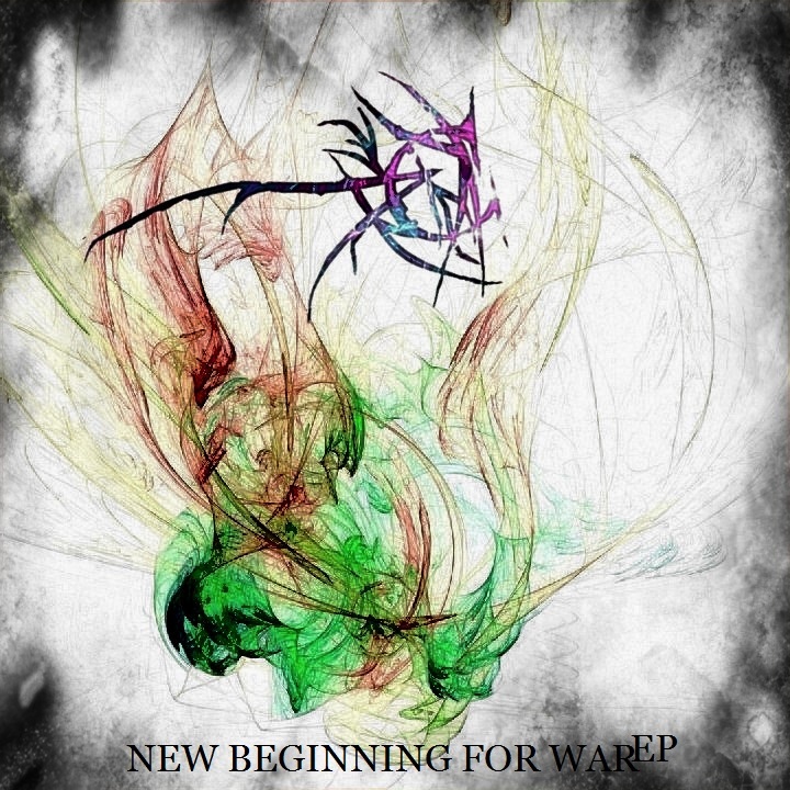 Riikc — New Beginnig For War [EP] (2013)