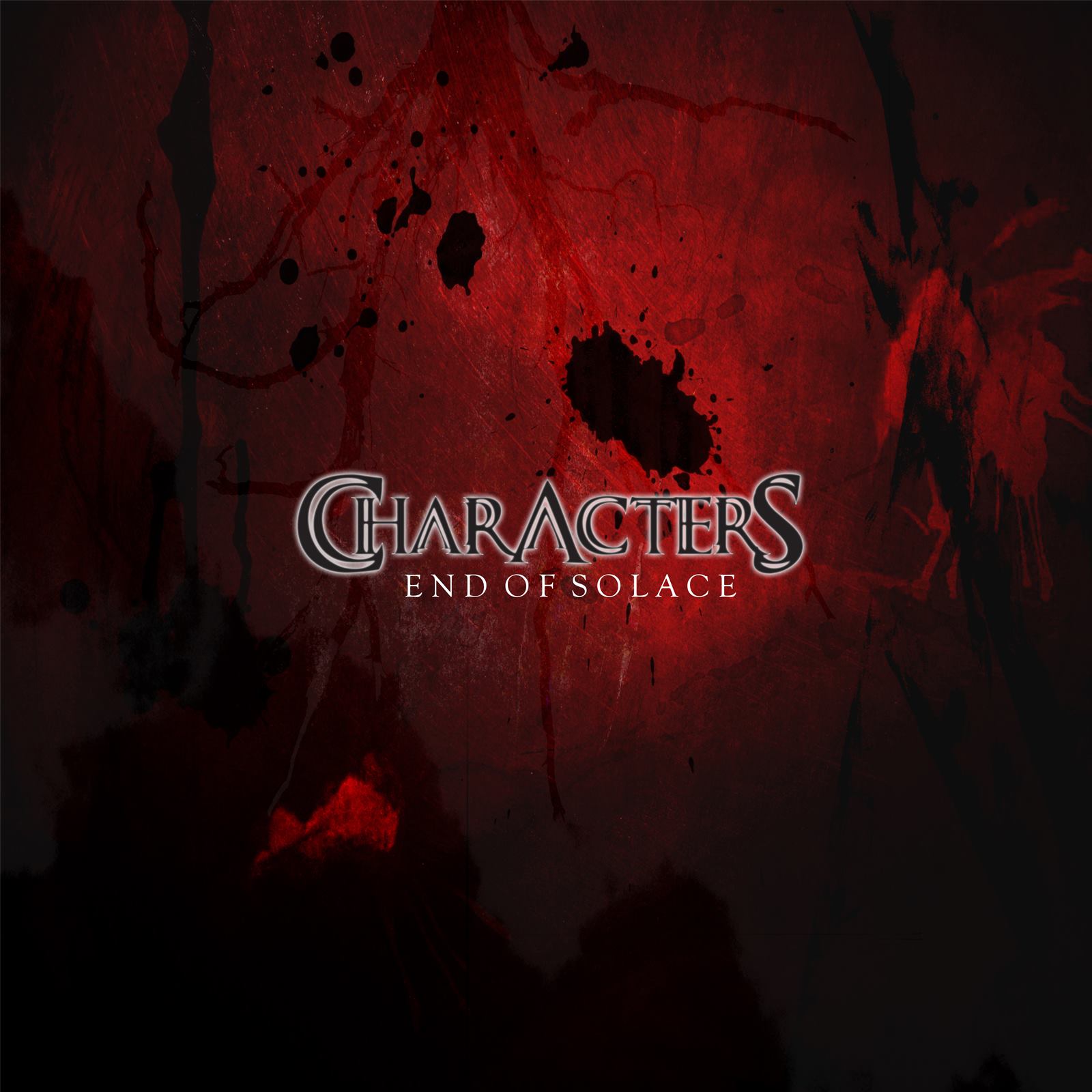 Characters — End Of Solace [EP] (2014)