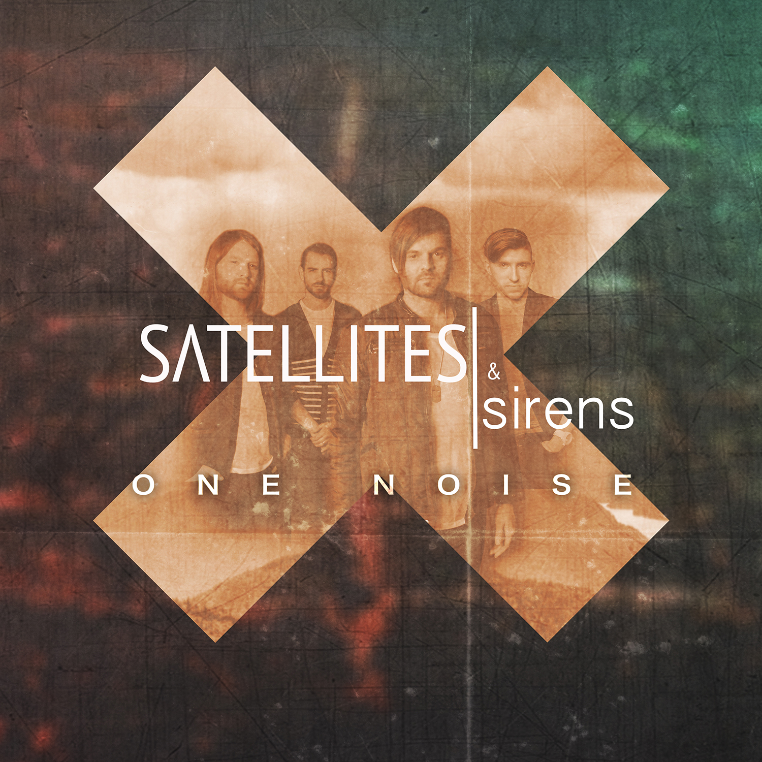 Satellites & Sirens — One Noise (2014)