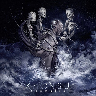 Khonsu – Anomalia (2012)