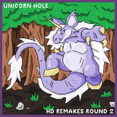 Unicorn Hole – HD Remakes Round 2 [EP] (2016)