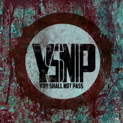 You Shall Not Pass — You Shall Not Pass [EP] (2014)