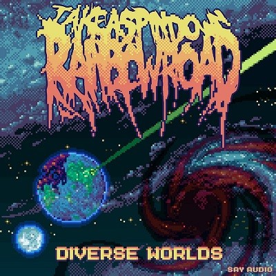 TASDRR – Diverse Worlds (2016)