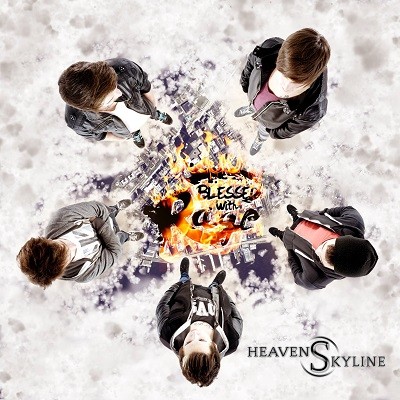 Blessed With Rage – Heavens Skyline (2014)