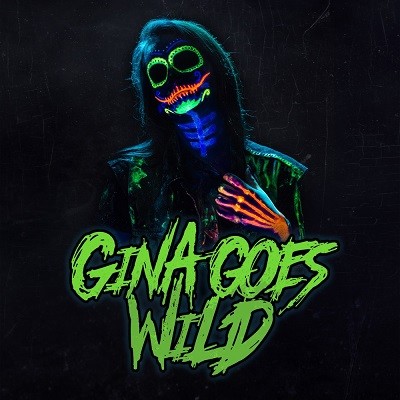 Gina Goes Wild – Gina Goes Wild (EP) (2016)