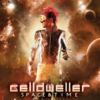 Celldweller — Space & Time [EP] (2012)