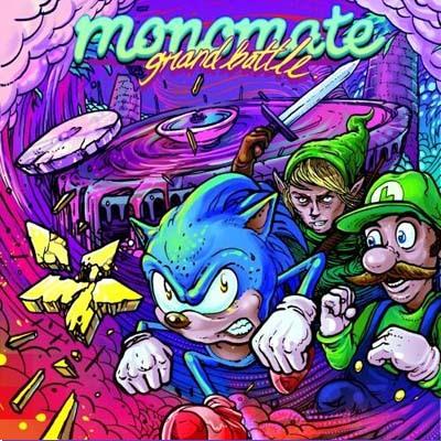 Monomate — Grand Battle (2010)