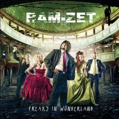 Ram-Zet — Freaks In Wonderland (2012)