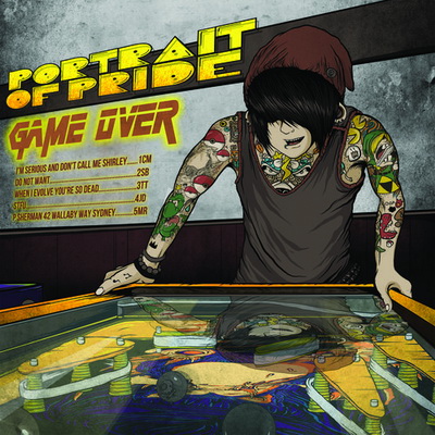 Portrait of Pride — Game over (2012)