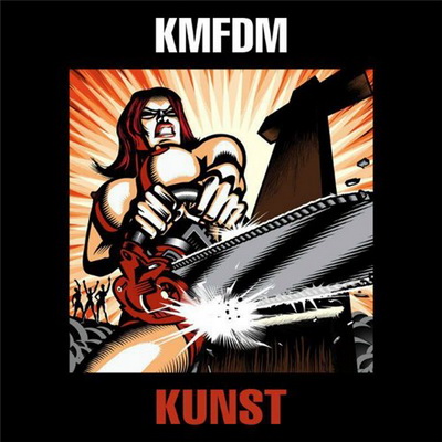 KMFDM — Kunst (2013)