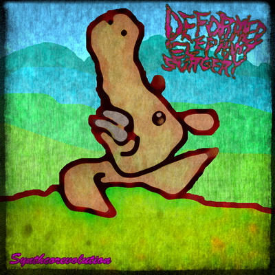 Deformed Elephant Surgery — Synthcorevolution (2013)